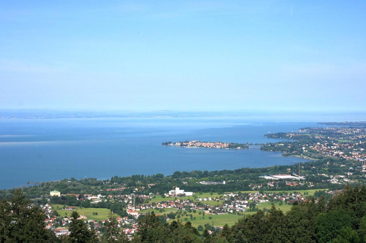 Lago Ferienwohnungen - Gruen Lindau  Eksteriør bilde