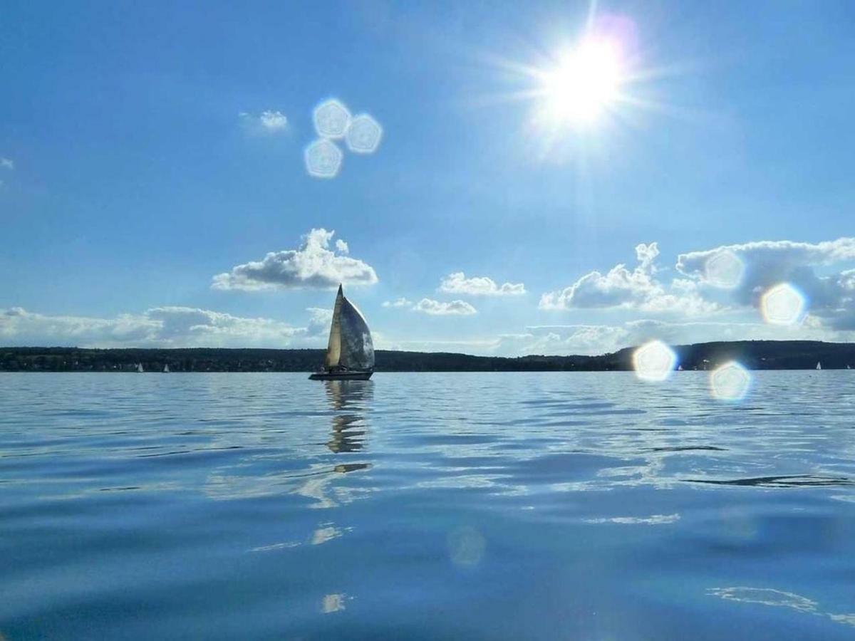 Lago Ferienwohnungen - Gruen Lindau  Eksteriør bilde