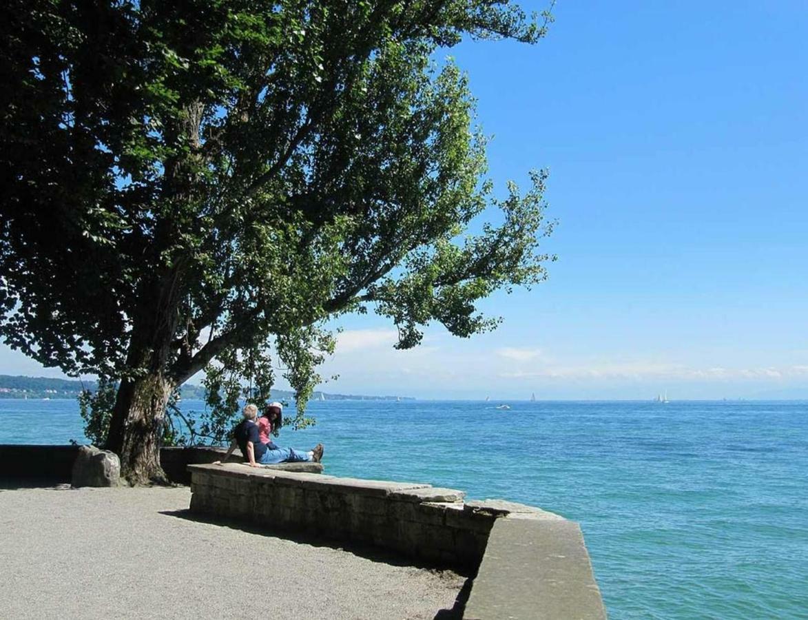 Lago Ferienwohnungen - Gruen Lindau  Eksteriør bilde